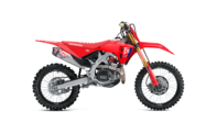 CRF450RWE 2026 Extreme Red