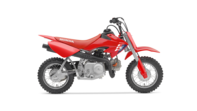 CRF50F (model 2025) Extreme Red