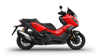 ADV350 (model 2025, produkcja 2025) Hyper Red