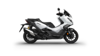 ADV 350 (model 2026, produkcja 2025) Matte Pearl Cool White