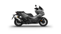 ADV 350 (model 2026, produkcja 2025) Iridium Grey Metallic