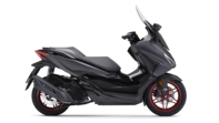 Forza 125 Special Edition (model 2024, produkcja 2024) Mat Cynos Grey Metallic