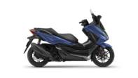 Forza 350 (model 2024, produkcja 2024) Matte Pearl Pacific Blue
