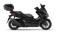 Forza 350 kufer górny z kluczykiem Smart (model 2025, produkcja 2025) Pearl Nightstar Black