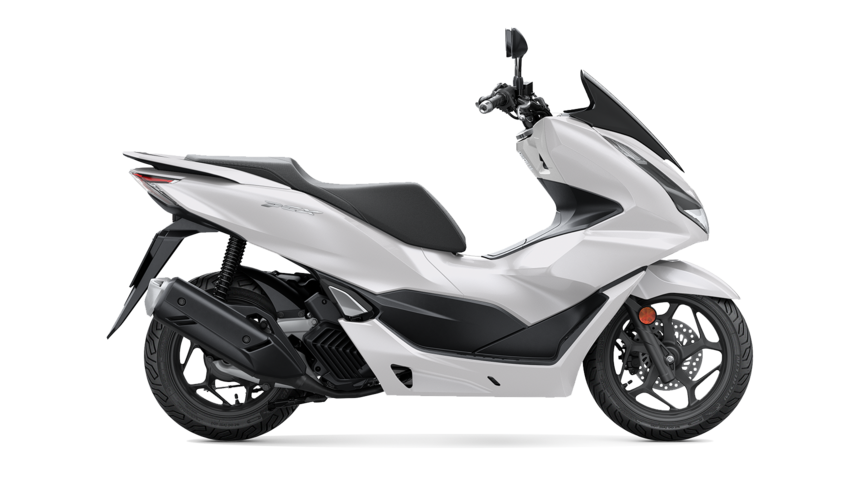 Specyfikacje PCX125 Skutery Modele Motocykle Honda