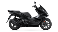 PCX125 (model 2023, produkcja 2024) Mat Galaxy Black Metallic