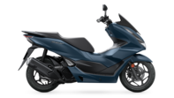 PCX125 (model 2023, produkcja 2024) Matte Suit Blue Metallic