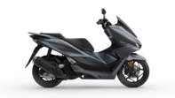 PCX125 (model 2025, produkcja 2025) Matte Dim Grey Metallic