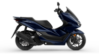 PCX125 (model 2025, produkcja 2025) Pearl Darl Ash Blue 2