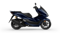 PCX125 DX (model 2025, produkcja 2025) Pearl Darl Ash Blue 2