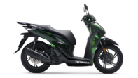 SH125i (model 2024, produkcja 2025) VETRO GREEN