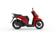 SH125i 2026 Matte Pearl Diaspro Red Sport