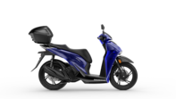SH125i Top Box 2026 Vetro Blue