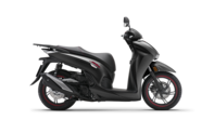 SH350i (model 2023, produkcja 2023) Coal Black