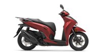 SH350i (model 2025, produkcja 2025) Matte Pearl Diaspro Red