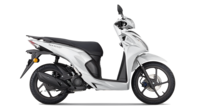 Vision 110 (model 2023, produkcja 2024) Pearl Jasmine White