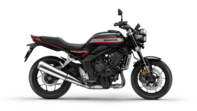 CB1000F (model 2026, produkcja 2026) Graphite Black