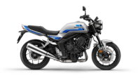 CB1000F (model 2026, produkcja 2026) Wolf Silver Metallic - Blue Stripe