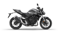 CB1000 Hornet (model 2025, produkcja 2025) Matte Iridium Grey Metallic