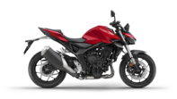 CB1000 Hornet (model 2025, produkcja 2025) Grand Prix Red