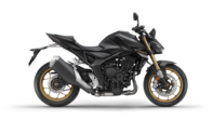 CB1000 Hornet SP (model 2025, produkcja 2025) Matte Ballistic Black Metallic