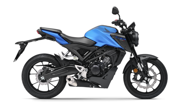Honda CB125R Neo Sports Café