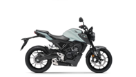 CB125R (model 2026, produkcja 2026) Zefiro Blue Metallic