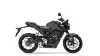 CB125R (model 2026, produkcja 2026) Matte Rock Grey