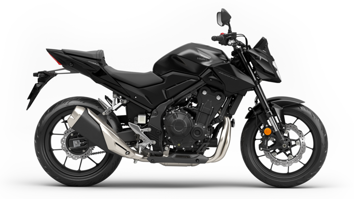 Cb500 scrambler 2025