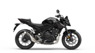 CB500 Hornet (model 2026, produkcja 2026) Graphite Black