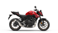 CB500 Hornet (model 2026, produkcja 2026) Grand Prix Red