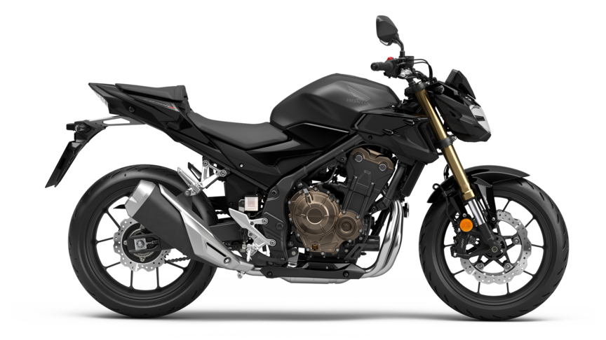 Specyfikacje – Cb500F – Street – Modele – Motocykle – Honda