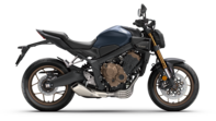 CB650R 35kW 2026 Matte Jeans Blue Metallic