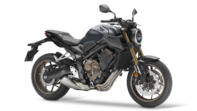 CB650R Neo Sports Café (model 2023, rok produkcji 2023) Mat Dim Grey Metallic