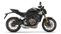 CB650R (model 2024, produkcja 2025) Matte Gunpowder Black Metallic