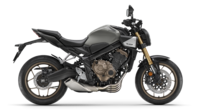CB650R (model 2024, produkcja 2025) Pearl Smokey Grey