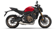 CB650R (model 2026, produkcja 2025) Grand Prix Red