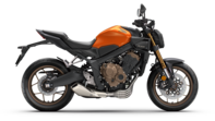 CB650R (model 2026, produkcja 2025) Candy Energy Orange