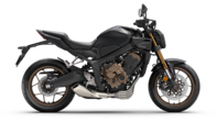 CB650R  Elektroniczne sprzęgło (model 2026, produkcja 2026) Matte Gunpowder Black Metallic