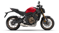 CB650R  Elektroniczne sprzęgło (model 2026, produkcja 2026) Grand Prix Red