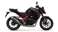CB750 Hornet (model 2023, produkcja 2024) Graphite Black