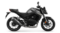 CB750 Hornet (model 2023, produkcja 2024) Matte Iridium Grey Metallic