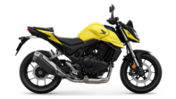 CB750 Hornet (model 2023, produkcja 2024) Matte Goldfinch Yellow