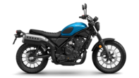 CL500 (model 2023, produkcja 2024) Candy Caribbean Blue Sea