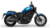 CMX1100 Rebel DCT (model 2024, produkcja 2024) Glint Wave Blue Metallic