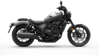CMX1100 Rebel DCT 2026 Matte Beta Silver Metallic