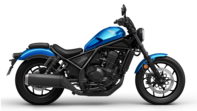 CMX1100 Rebel (model 2024, produkcja 2024) Glint Wave Blue Metallic