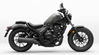 CMX500 Rebel (model 2024, produkcja 2024) Seal Silver Metallic