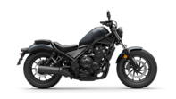 CMX500 Rebel 2025 Mat Dim Grey Metallic