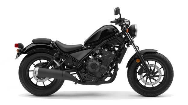 CMX500 Rebel